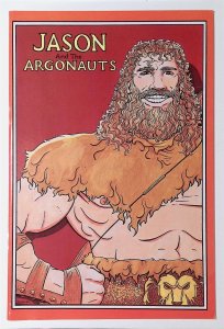 Jason and the Argonauts #3 (1991, Tome) 8.0 VF