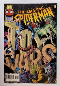 The Amazing Spider-Man #413 (Jul 1996, Marvel) VF+   