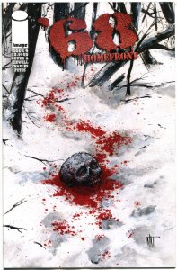 '68 HOMEFRONT #4 A, NM,1st Print, Zombie, Walking Dead,2014,more Horror in s