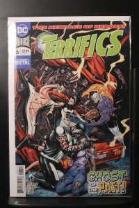 The Terrifics #6 (2018)