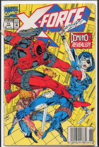 X-Force #11 (1992) X-Force [Key Issue]