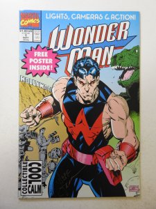 Wonder Man #1 (1991) VF Condition!