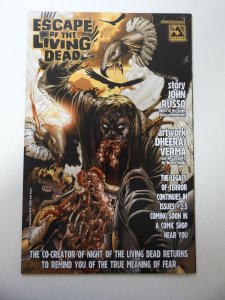 Brian Pulido's Lady Death: Abandon All Hope #2 Unbreakable Variant NM- Cond