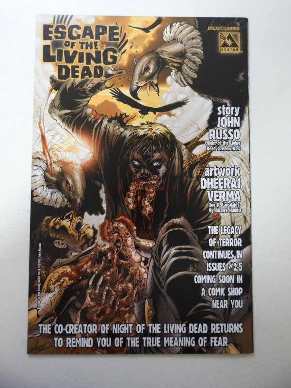 Brian Pulido's Lady Death: Abandon All Hope #2 Unbreakable Variant NM- Cond