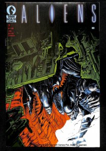 Aliens #3 (1988)