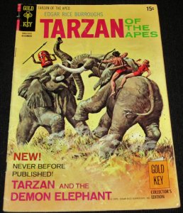 Tarzan of The Apes #197 (1970)