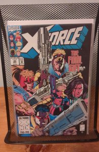 X-Force #22 (1993)