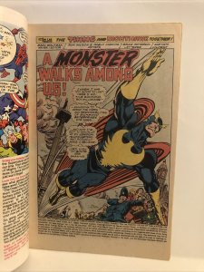 Marvel Two-In-One #34 The Thing And Nighthawk