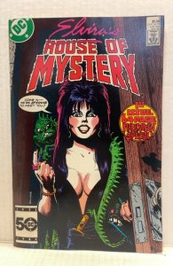 Elvira's House of Mystery #1 (1986)