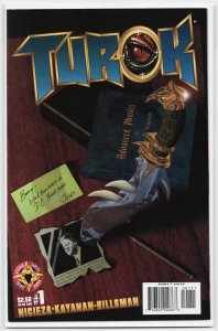 Turok #1 (1998) Turok