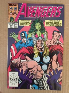 Avengers #308