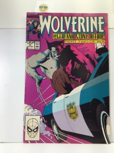 Wolverine #12 (1989) NM