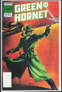 The Green Hornet #8 (1990) Green Hornet