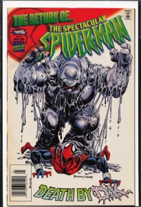 The Spectacular Spider-Man #230 (1996) Spider-Man