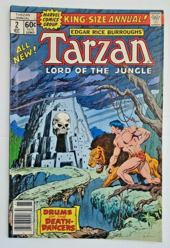 *Tarzan #5, 12-14, 19, 22, 27, & Ann 1-2 (Graded=$26.50; 9 books)