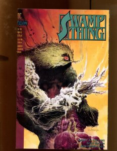 Swamp Thing #129 - Scot Eaton Art! (9.0) 1993