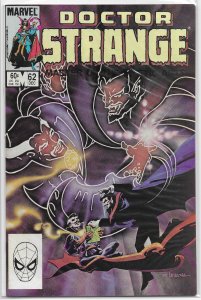 Doctor Strange (vol. 2, 1974) #62 FN Stern/Leialoha, Dracula