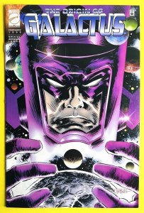 The Origin of Galactus 1 SPECIAL ARCHIVAL ISSUE MARVEL (1996)