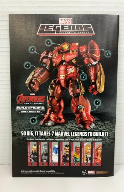 Ant-Man: Larger Than Life (2015)