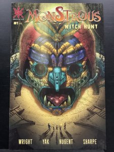 Monstrous: Witch Hunt #1 (2020)