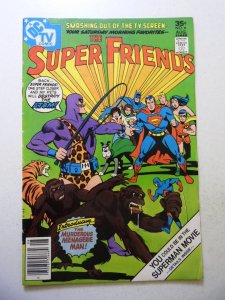 Super Friends #6 (1977) FN Condition