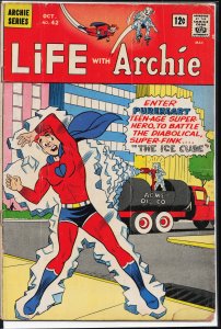 Life with Archie #42 (1965) Pureheart the Powerful