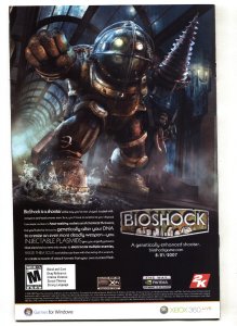 Immortal Iron Fist #8  2007 - Marvel  -NM- - Comic Book