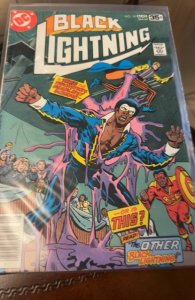 Black Lightning #10 (1978) Black Lightning 