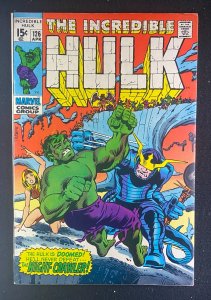 Incredible Hulk (1968) #126 FN/VF (7.0)