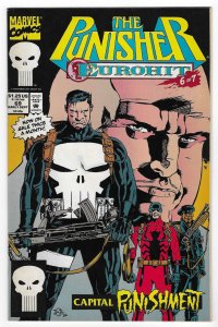 The Punisher #69 (1992)