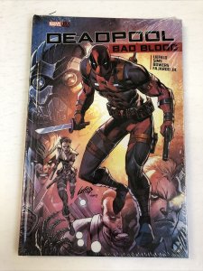 Deadpool: Bad Blood HARDCOVER (2017)TPB(NM), Rob Liefeld