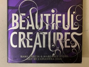 Beautiful Creatures The Manga 2013 Hardcover Margaret Stohl  