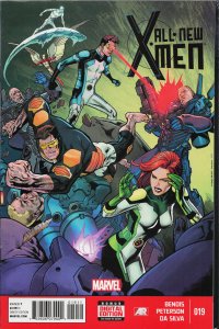 Uncanny X-Men #28 (2015) X-Men
