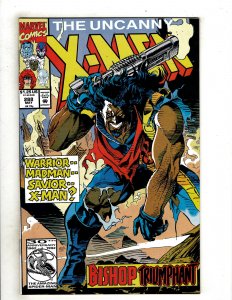 The Uncanny X-Men #288 (1992) OF28