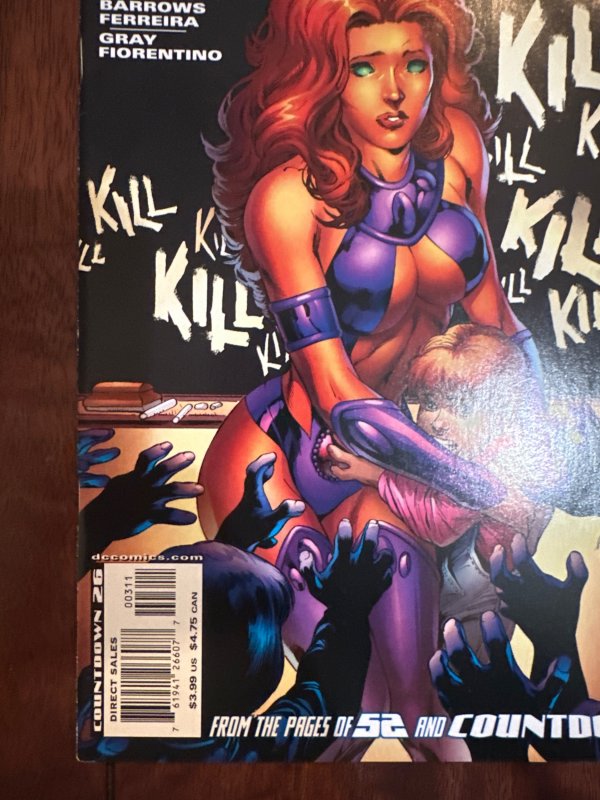 Countdown to Adventure #3 (2007)