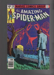 The Amazing Spider-Man #196,197,198,199 (1979)