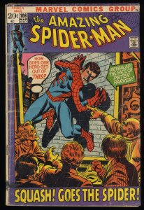 Amazing Spider-Man #106 Spider-Slayer Appearance!