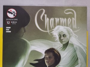Charmed Season 10 #12 2015 Zenescope Entertainment