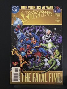 Superman #171 (2001)