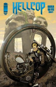 Hellcop (2021) #1 VF/NM Brian Haberlin Variant Cover Image Comics