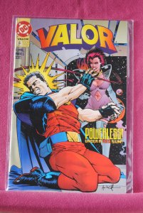 Valor #6 (1993)