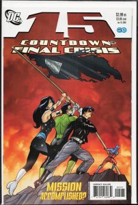 Countdown #6 (2008)