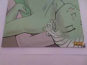 Head #4 (2003) Adult Comic Book Eros Comix Grade NM- 9.2