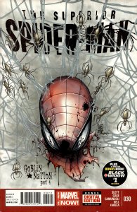 Superior Spider-Man #30 (2014) Spider-Man