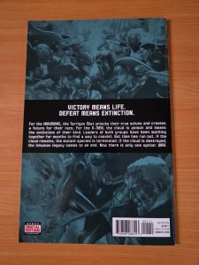 Inhuman VS X-Men #1 ~ NEAR MINT NM ~ 2017 Marvel Comics