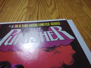 The Punisher #5 (1986)