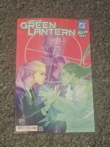 Absolute Green Lantern #9 A Cvr DC 2025 NM Comics