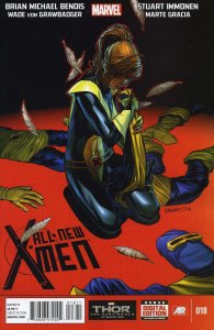 All-New X-Men #18 VF/NM; Marvel | save on shipping - details inside