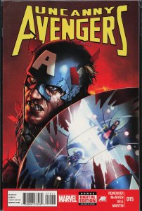 Uncanny Avengers #15 (2014) The Avengers