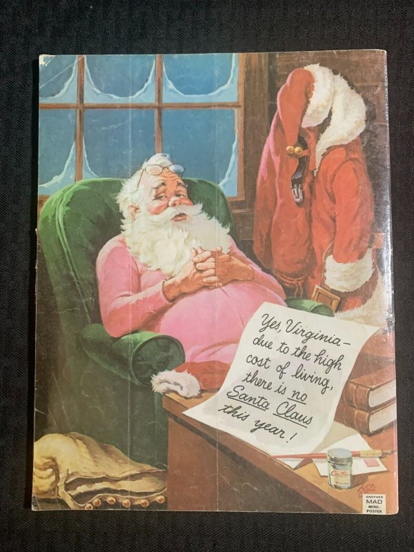 1978 MAD SUPER SPECIAL Magazine #27 G/VG 3.0 NO STICKERS